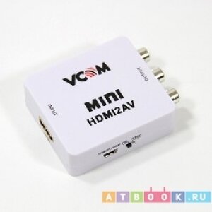 VCOM DD494 Конвертер сигнала