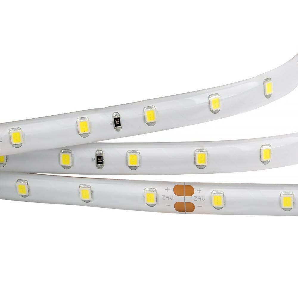 Arlight (5 м.) Светодиодная лента Arlight 72W/m 60LED/m 2835SMD холодный белый 5M 020521