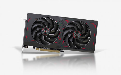 Видеокарта Sapphire Radeon RX 7600 XT PULSE GAMING OC 16G