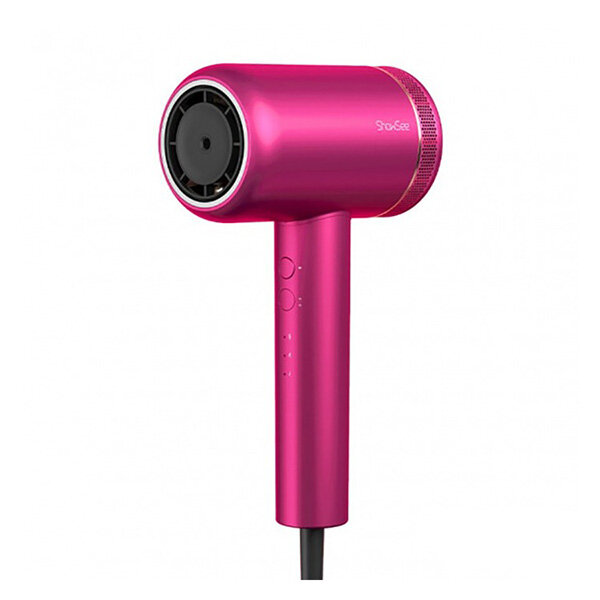 Фен для волос Xiaomi Showsee Hair Dryer Star Shining Red (A8-R) - фото №1