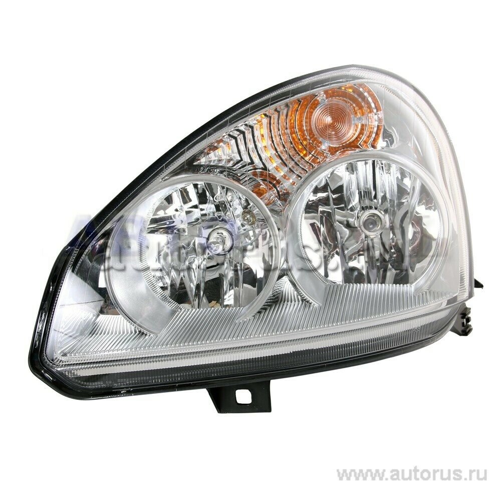 Блокфара Ваз 2170 Приора Левая Рестайлинг Automotive Lighting 676512.133 Automotive Lighting арт. 676512.133