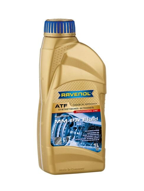 Трансмиссионное масло Ravenol 1211126-001-01-999 Масло АКПП