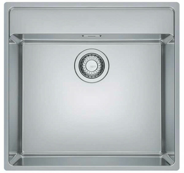 Мойка для кухни Franke Maris MRX 210-50 TL полированная, вентиль-автомат
