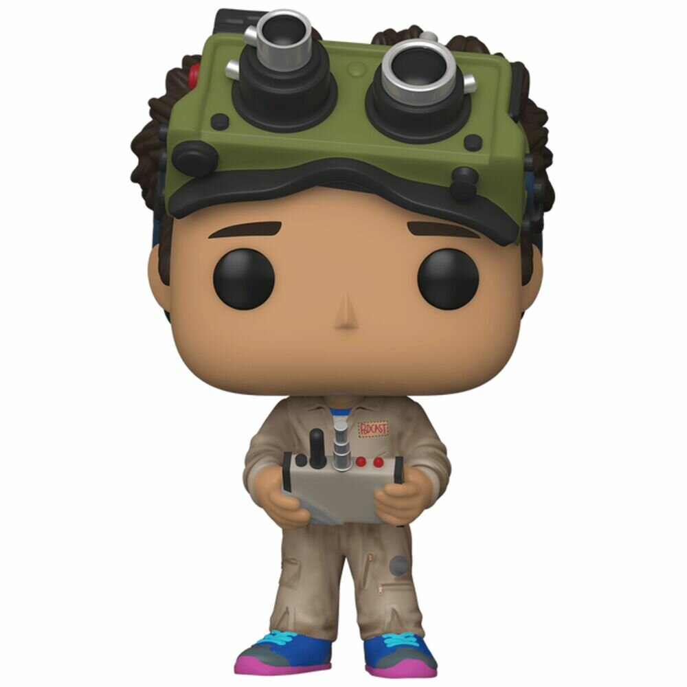 Фигурка Funko POP! Movies: Охотники за привидениями Наследники – Подкаст - фото №2