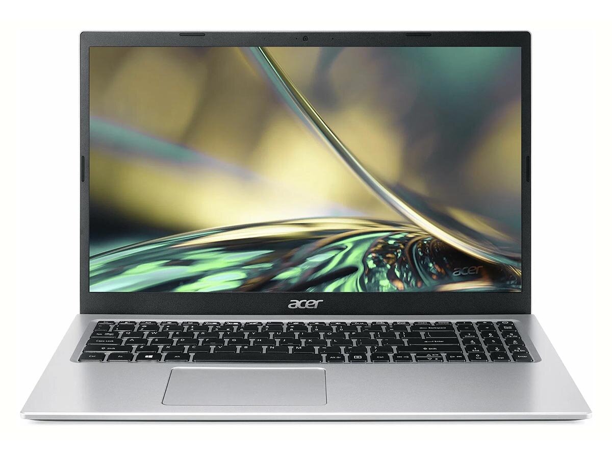 Ноутбук Acer Aspire 3 A315-58-55AH NX. ADDER.01K (15.6" Core i5 1135G7 8Gb/ SSD 256Gb Iris Xe Graphics) Серебристый