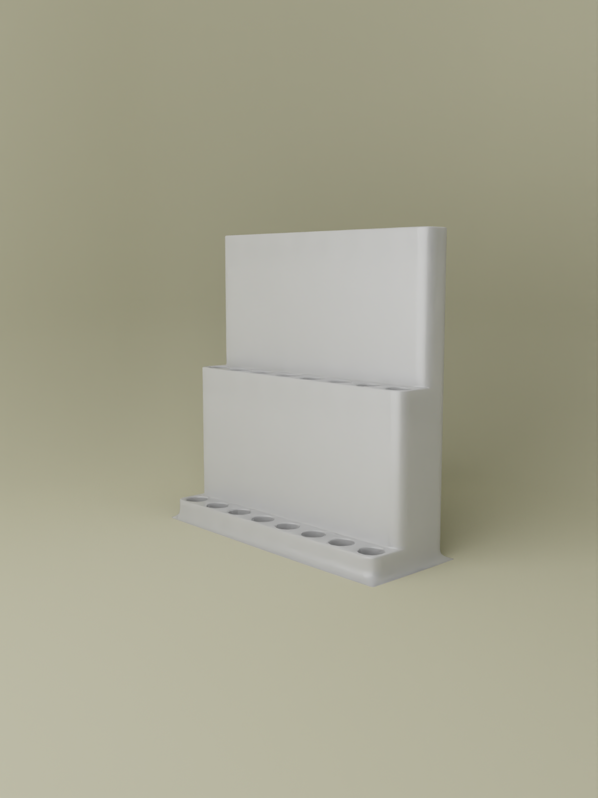 фото Органайзер для акриловых красок, 12 мл