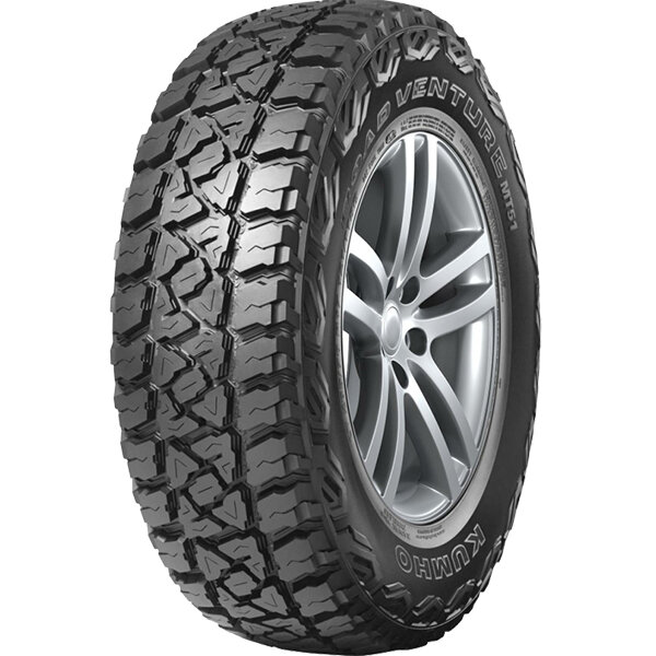 Автошина Kumho Road Venture MT-51 245/75 R16 120/116Q