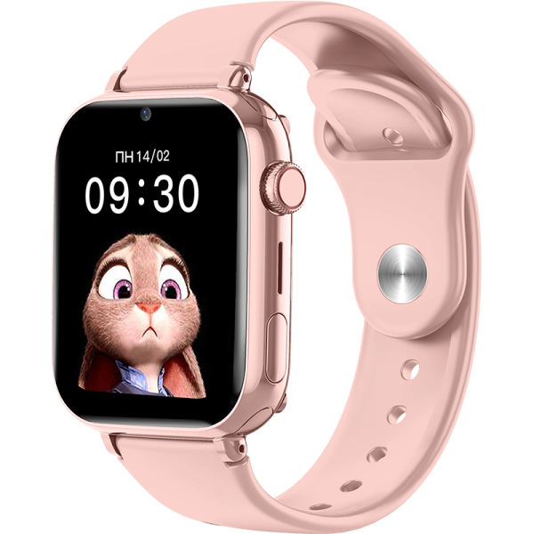 Детские умные часы Aimoto Concept Pink - фото №1