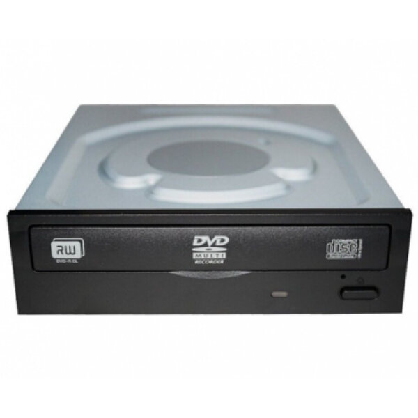 Привод DVD+/-RW 5.25 Powercool модель D02. внутренний. SATA. черный