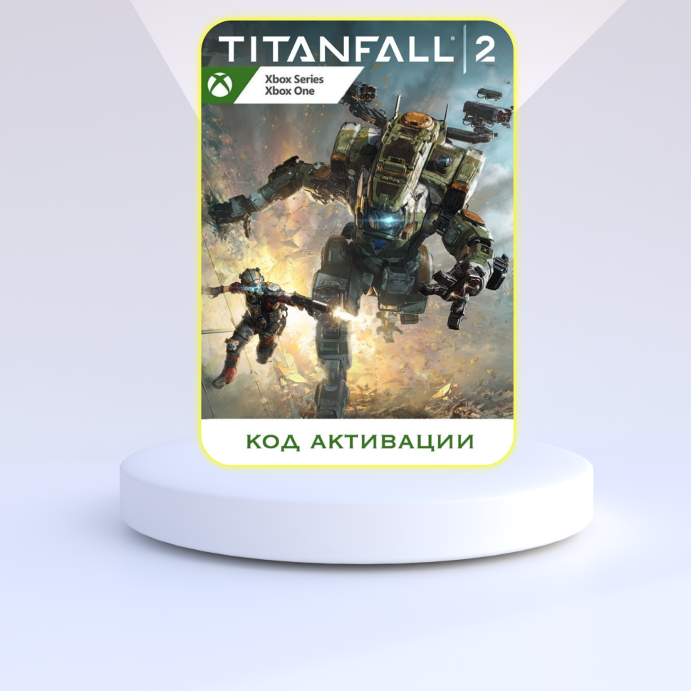 Xbox Игра Titanfall 2 Ultimate Edition Xbox (Цифровая версия регион активации - Аргентина)