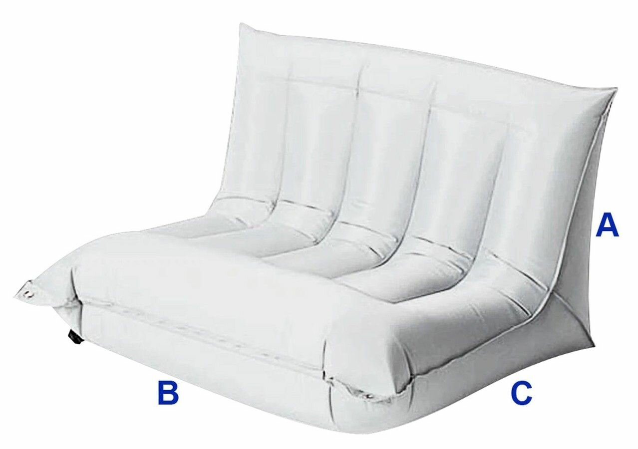 Надувное сиденье-пульман (10002193)