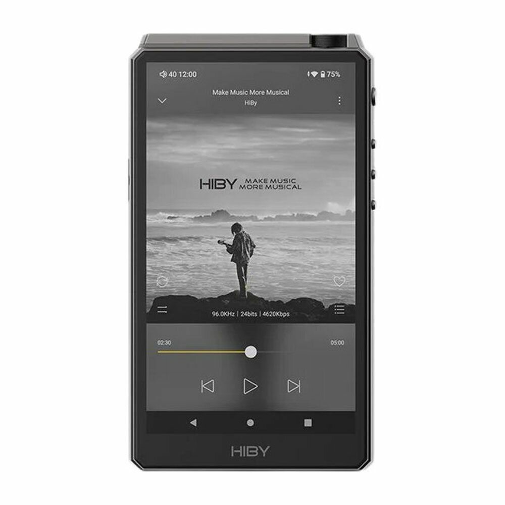 Плеер HIBY RS6 (серый)