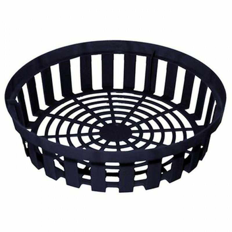 фото Корзина для луковичных круглая