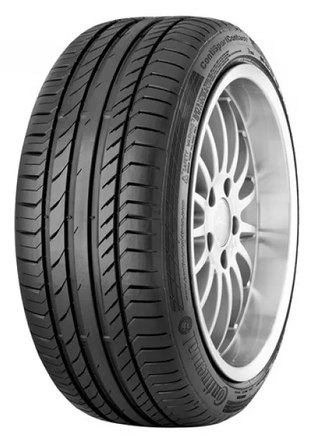 Автомобильные шины Continental ContiSportContact 5 225/40 R18 92Y