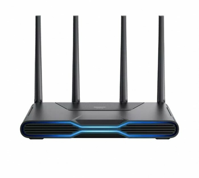 Wi-Fi-роутер Redmi Gaming Router AX5400 (Black)