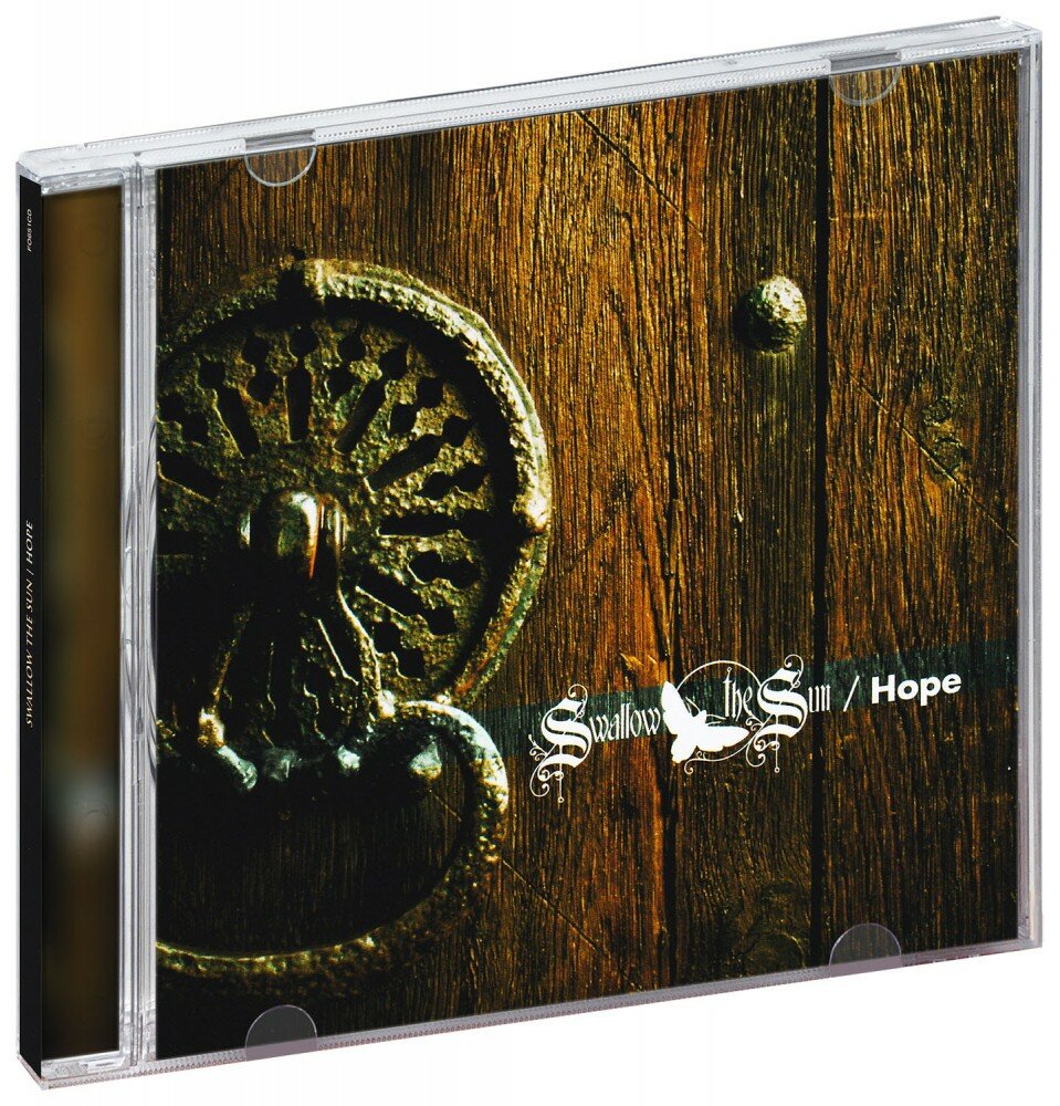 Swallow The Sun. Hope (CD)