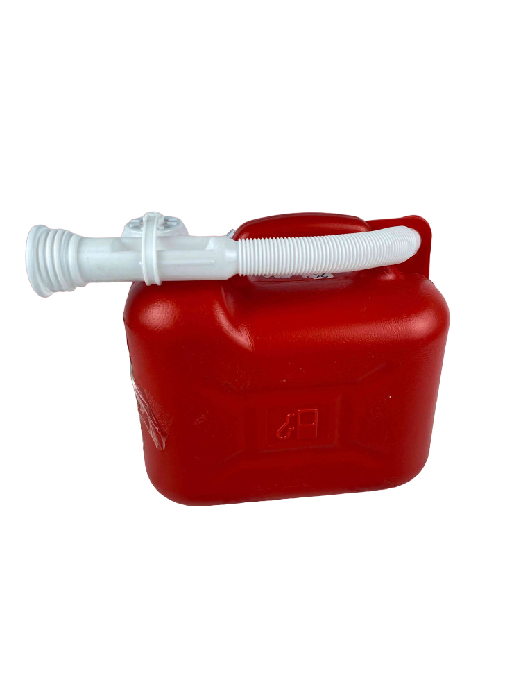 фото Канистра пластик 5л с заливным устройством