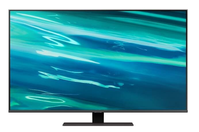 Samsung Телевизор QLED 50" 4K QE50Q80AAUXRU SAMSUNG