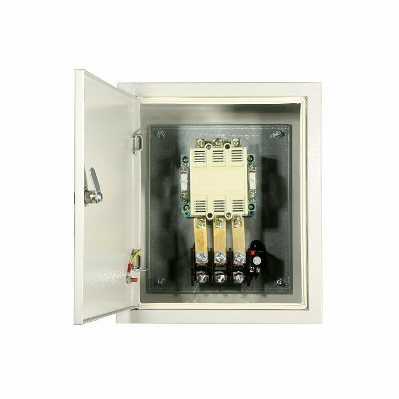 фото Пускатель электромагнитный ПМ12-040140-40А-220В-(3з+2р)-У3-В-ВТМ, цена за 1 шт.