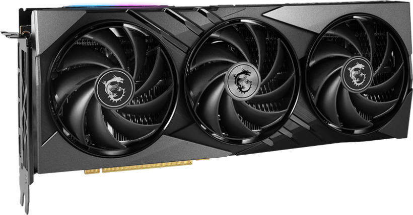 Видеокарта MSI GeForce RTX 4060 Ti GAMING X SLIM RTX 4060 TI GAMING X SLIM 8G/2310MHz/8GB GDDR6