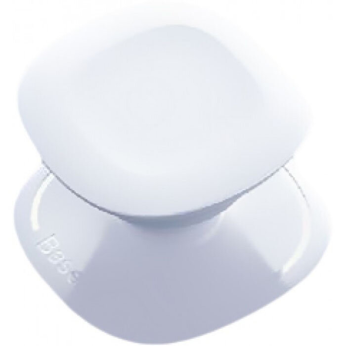 Baseus Складная подставка-держатель Baseus interesting airbag (SUMQN-02) white