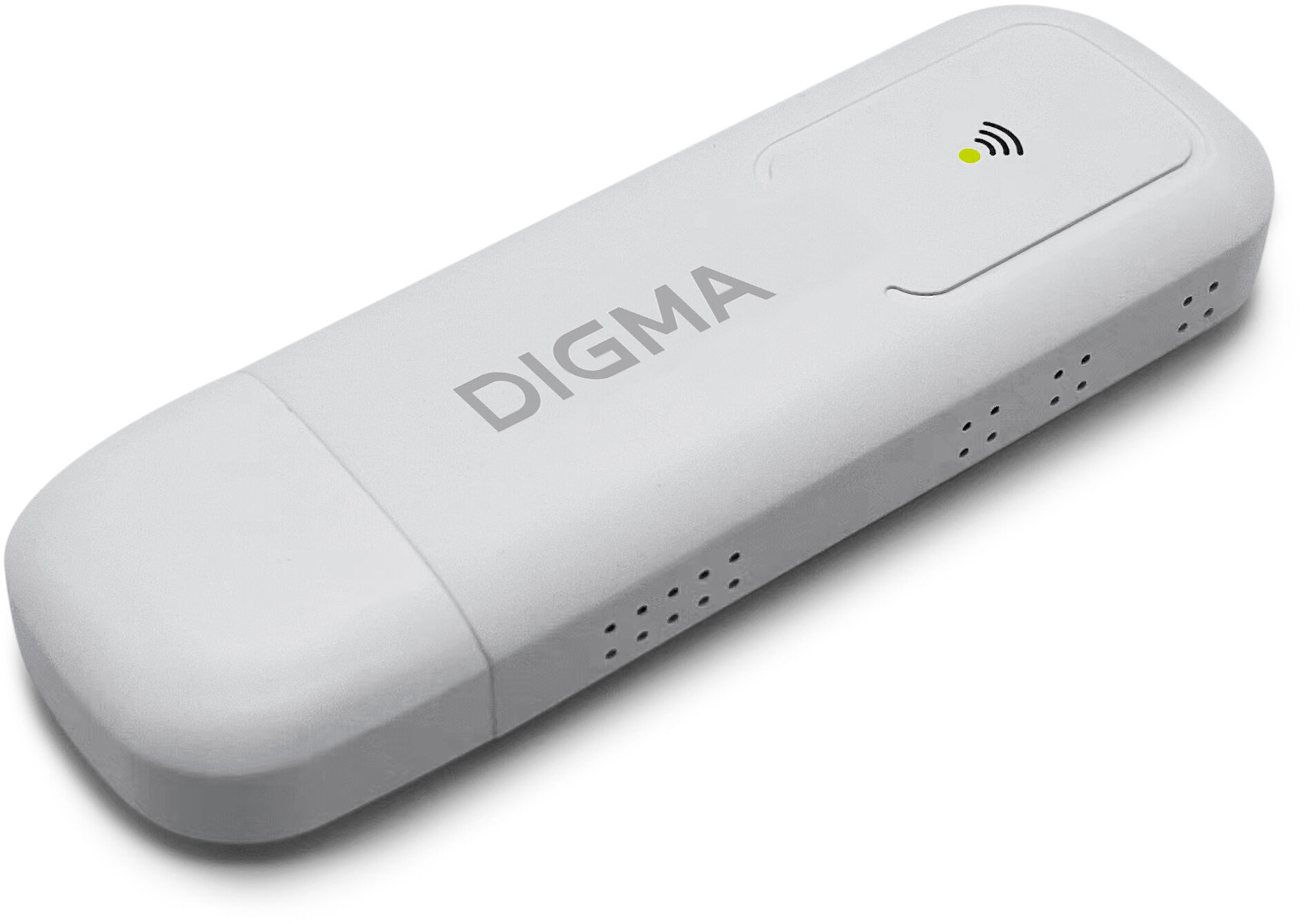 Модем Digma DW1960 White (DW1960WH)