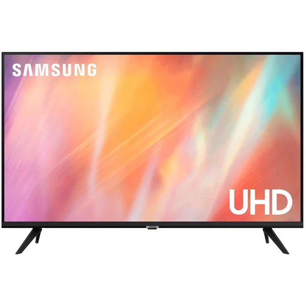 Телевизор Samsung UE55AU7002U 2022 LED, черный