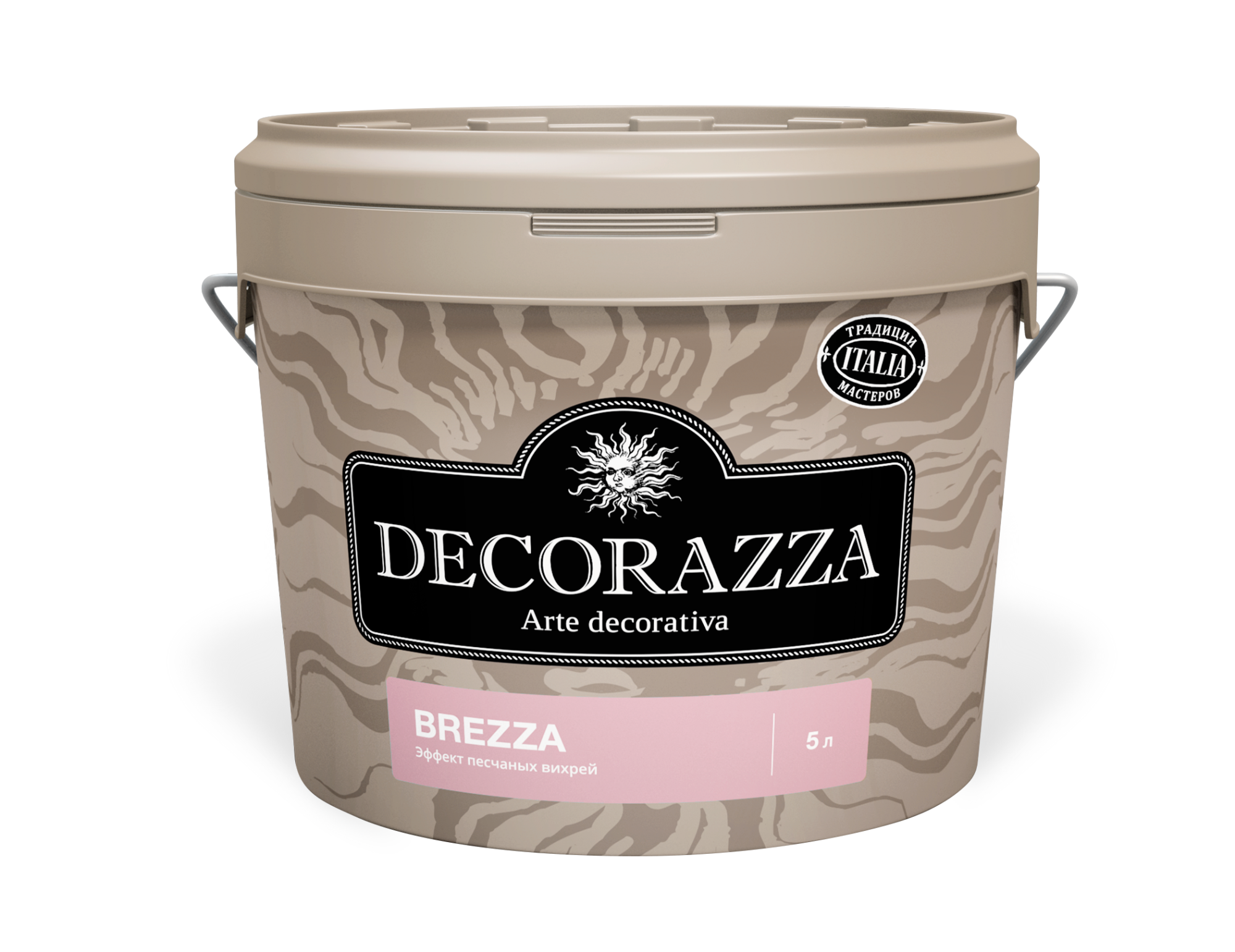 Decorazza BREZZA /        5