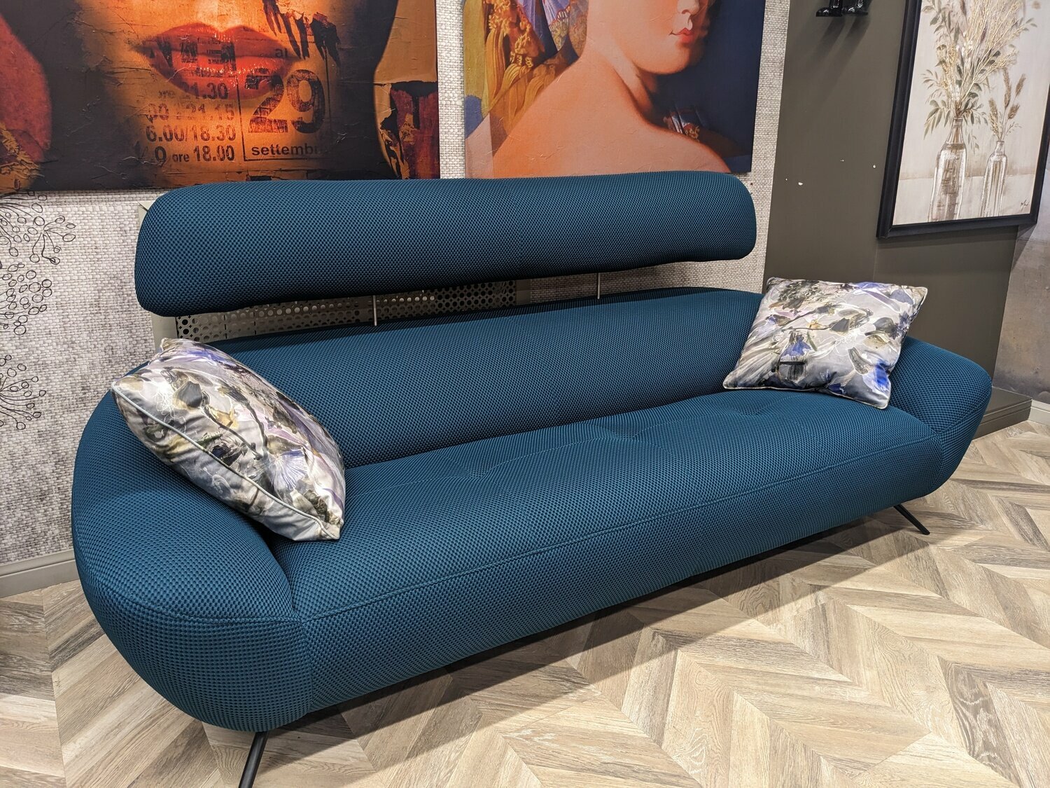 фото Итальянский Диван Shade Aerre Italia