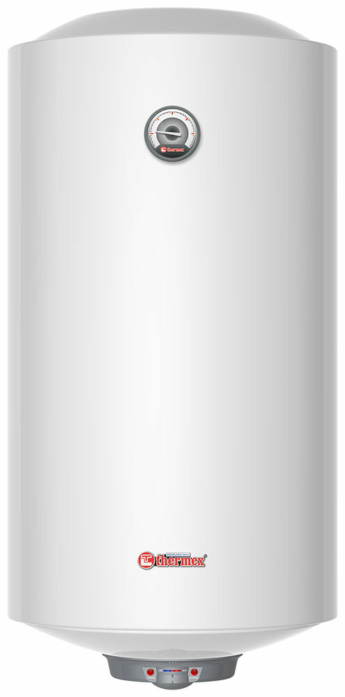 Водонагреватель накопительный THERMEX Nova 100 V белый (Сухой ТЭН)