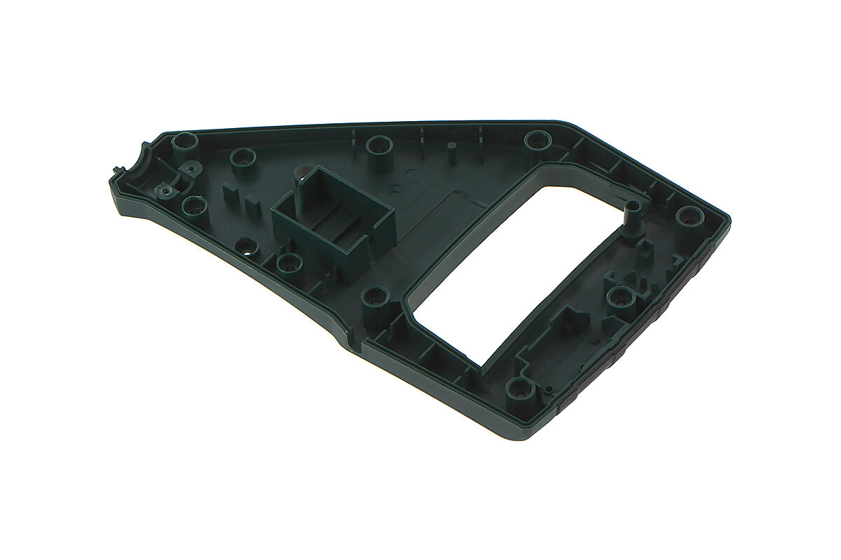 фото Нижняя часть рукоятки для пилы торцовочной Metabo KGS 216 M (19260000), KGS 254 M (02540000), KGS 305 M (19305000), KGSM 216 Vario Max (19262000)