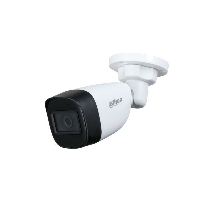 Камера видеонаблюдения DAHUA , 1080p, 2.8 мм, белый - фото №2