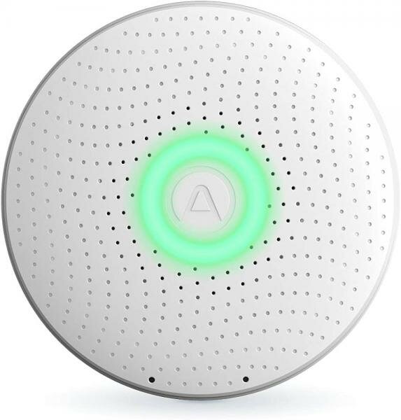 Датчик радона Airthings Wave Smart Radon Detector white