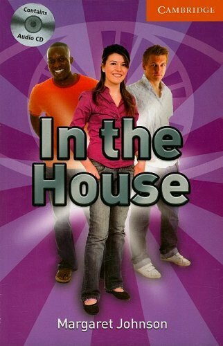 In the House Book with Audio CDs (2) Pack