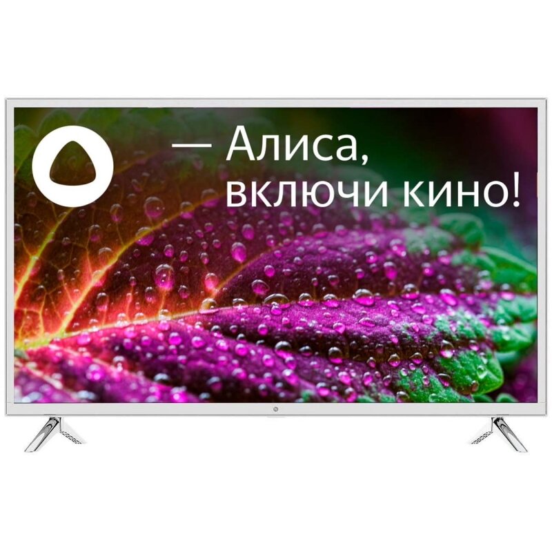 24" Телевизор Hi VHIX-24H152WSY 2020 LED