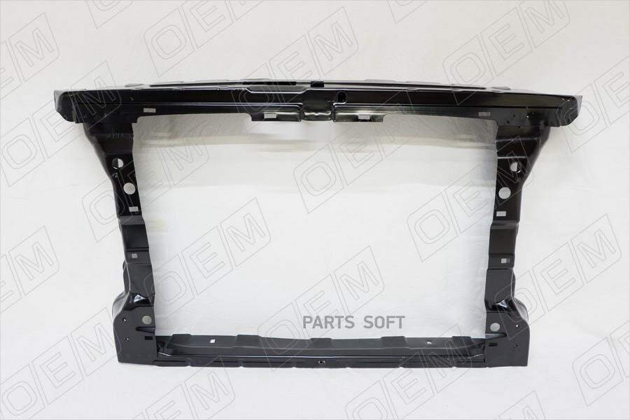 OEM OEM0134PANP Панеь перняя (суппорт радиатора) Skoda Yeti 1 (2009-нв)