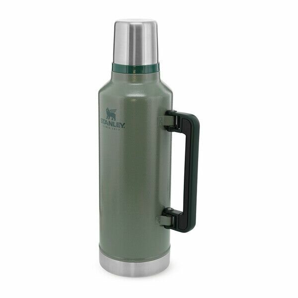 Термос Stanley Classic Legendary Bottle 2,3 л (Hammertone Green)