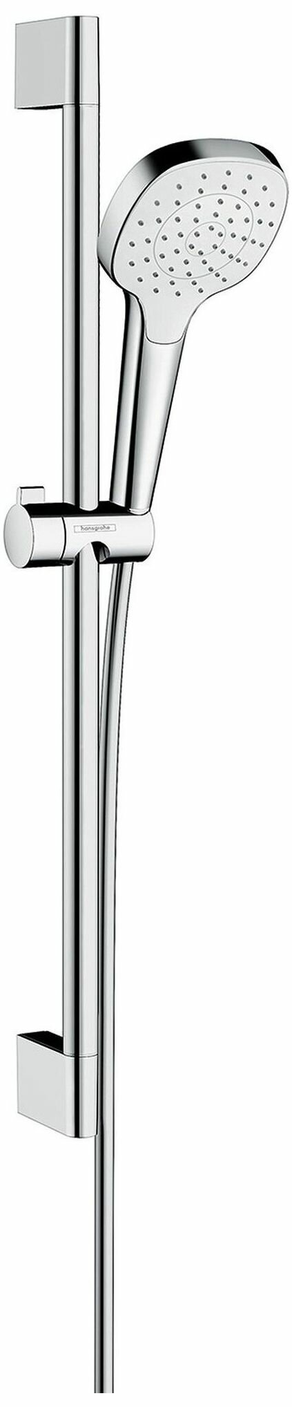 Душевой гарнитур hansgrohe Croma Select E 1jet 26584400