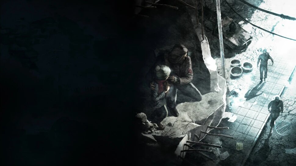 Игра THIS WAR OF MINE - COMPLETE EDITION для Xbox Series X|S (Аргентина), электронный ключ — фото 2