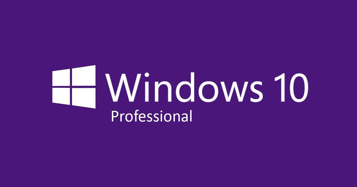 Microsoft Windows 10 Pro, электронный ключ, oem (с привязкой к мат. плате)