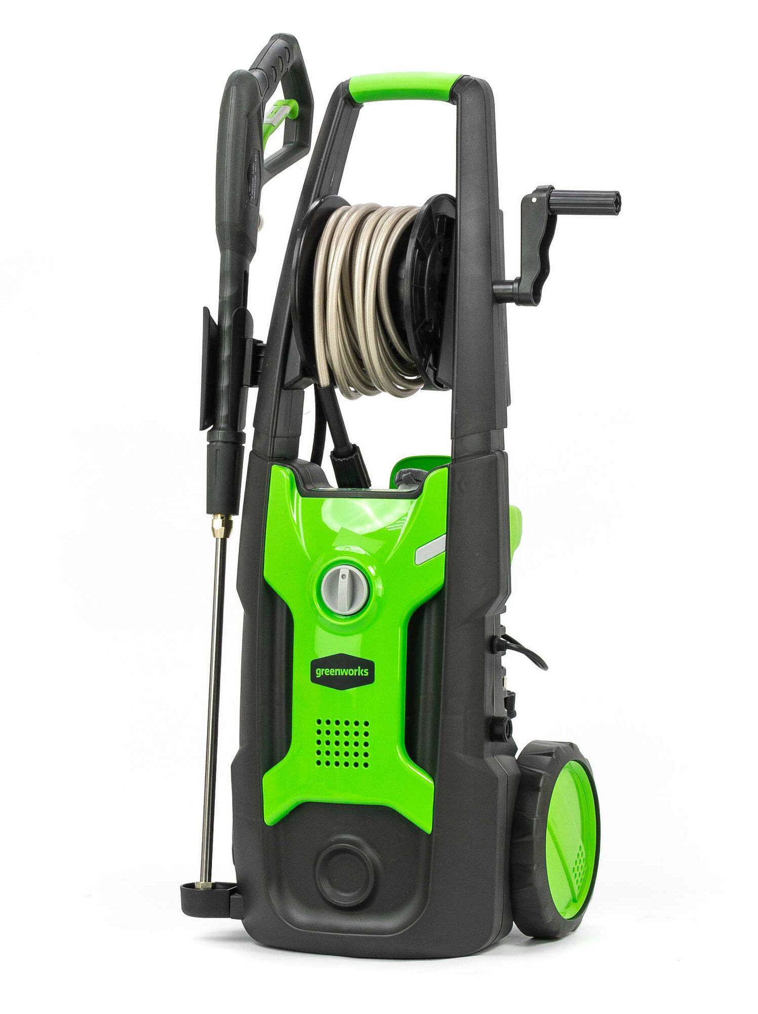 фото Мойка высокого давления Greenworks GPWG5II