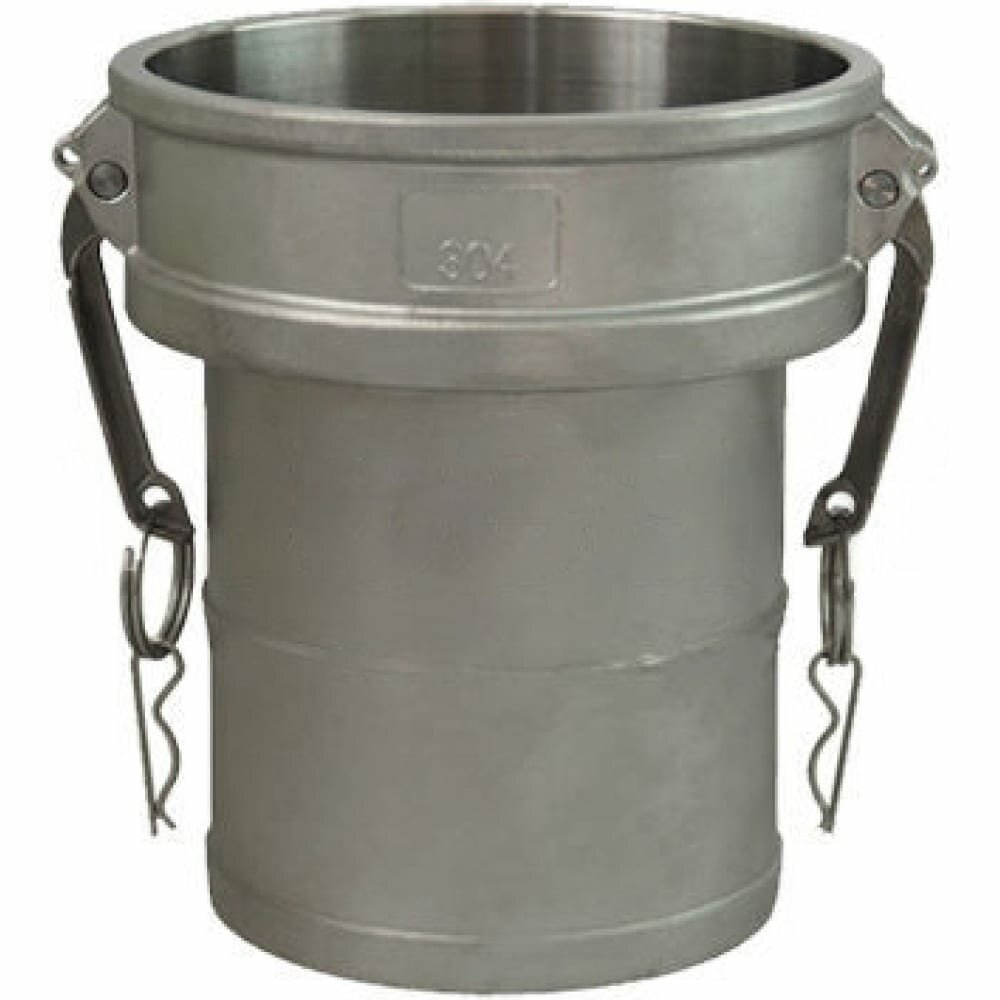 фото Нержавеющий камлок MGF C-200