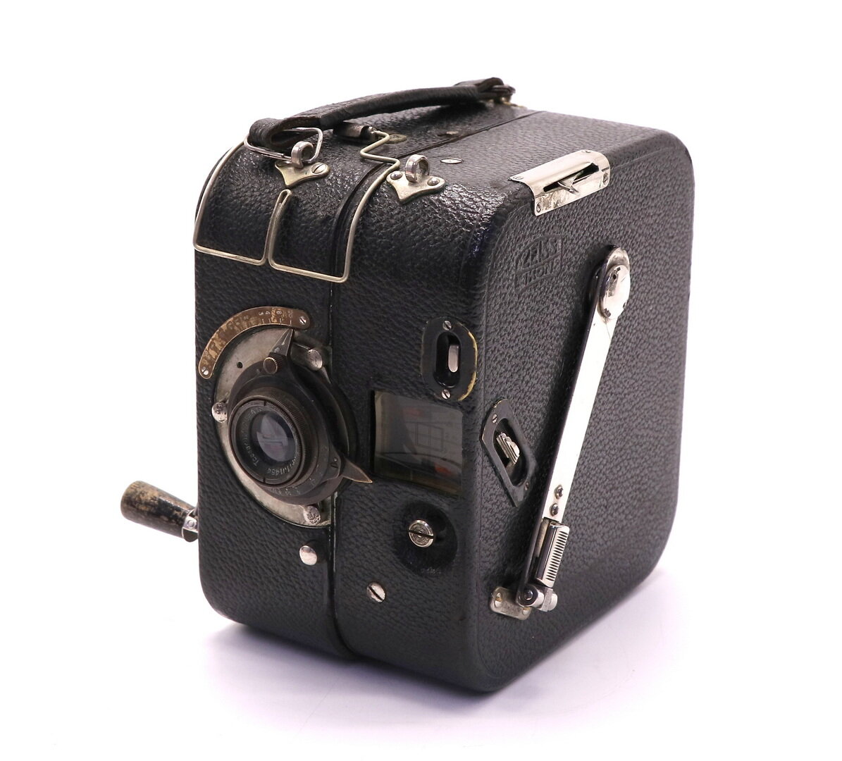 Кинокамера Kinamo Zeiss Ikon N 25