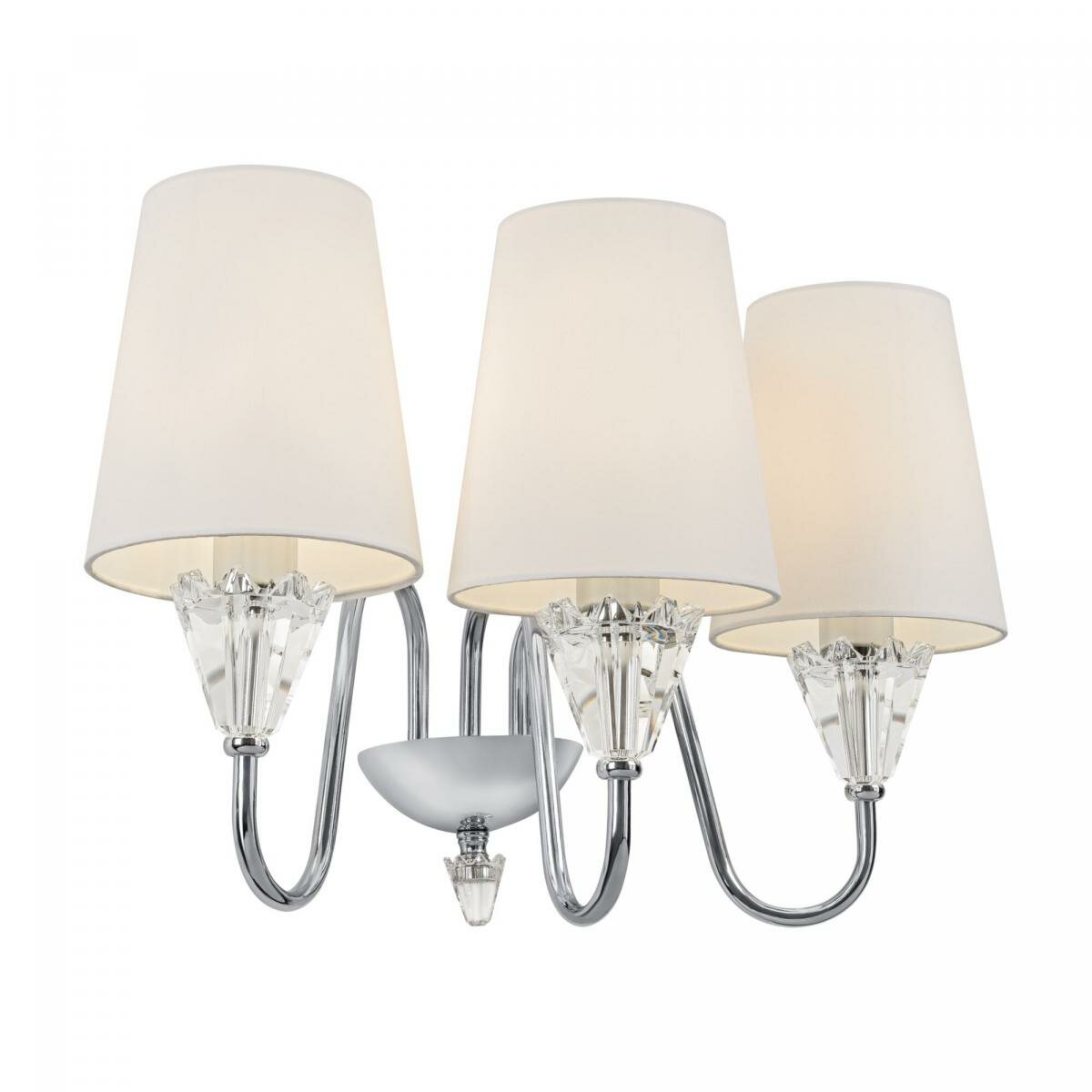 фото Настенный светильник (бра) Maytoni MOD078WL-03CH