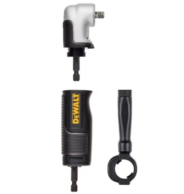 Угловая насадка Dewalt DT20504-QZ 1/4"