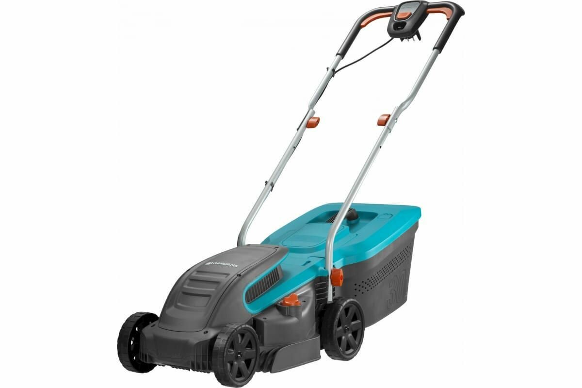 Газонокосилка электрическая GARDENA PowerMax 1200/32 (05032-20.000.00)