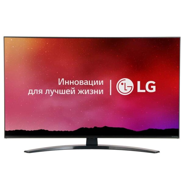 LCD(ЖК) телевизор LG 43NANO766PA