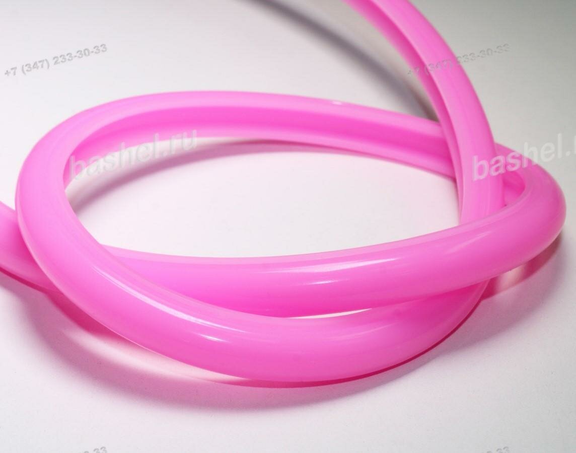 фото IC-SILICON-12mm Pink (для изготовления неоновых вывесок), Профиль силиконовый розовый электротовар