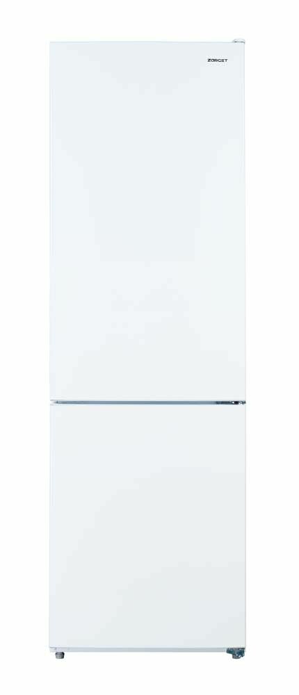 Холодильник двухкамерный Zarget ZRB 310NS1WM, no frost, класс энергопотребления А+, регулирующие пол