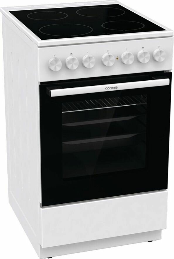 Плита электрическая Gorenje GEC5B41WG